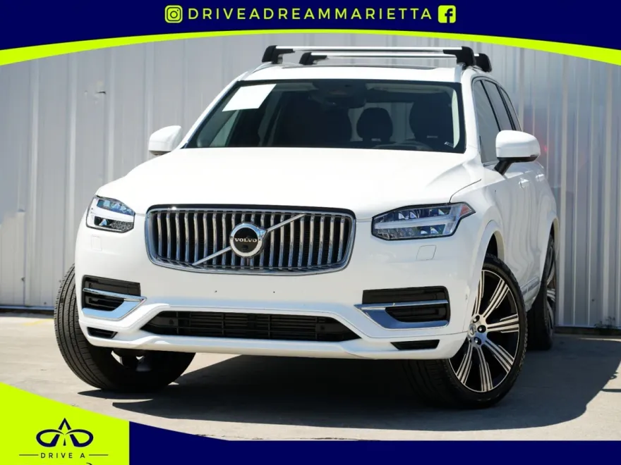 2023 Volvo XC90 Recharge Ultimate photo 1