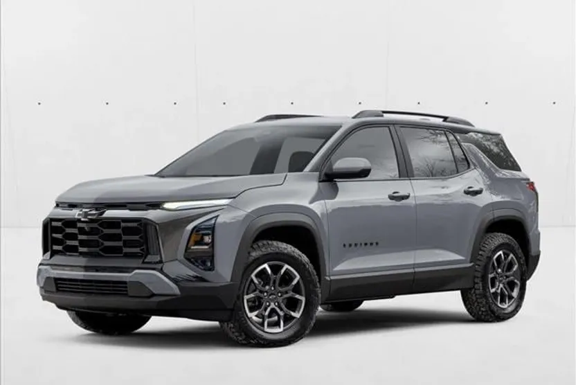 2025 Chevrolet Equinox LT photo 1
