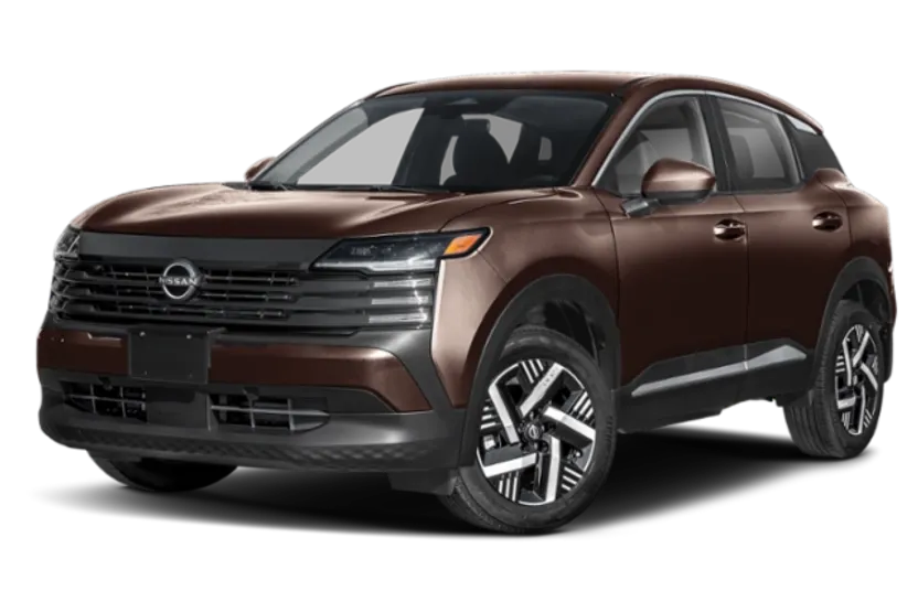 2025 Nissan Kicks SV photo 1
