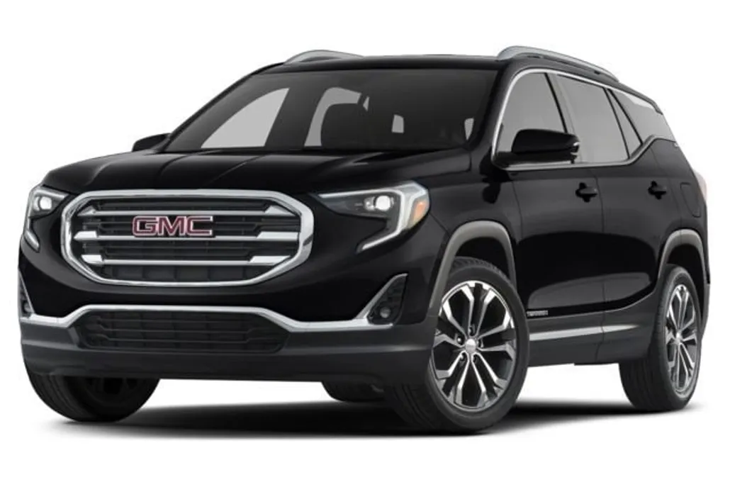 2018 Gmc Terrain SLE photo 1
