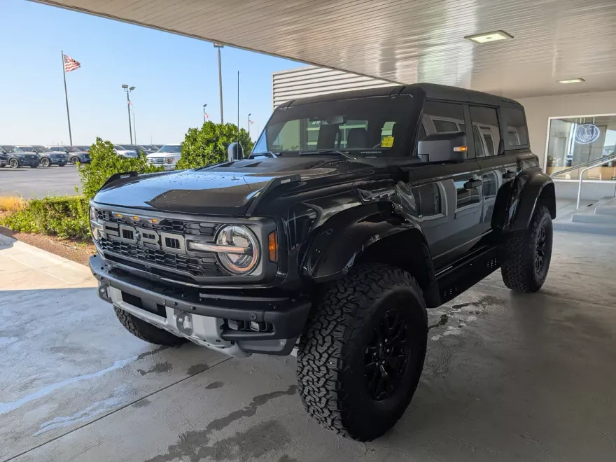 2024 Ford Bronco Raptor photo 1