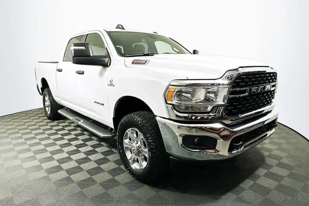 2024 Ram 2500 Big Horn photo 1