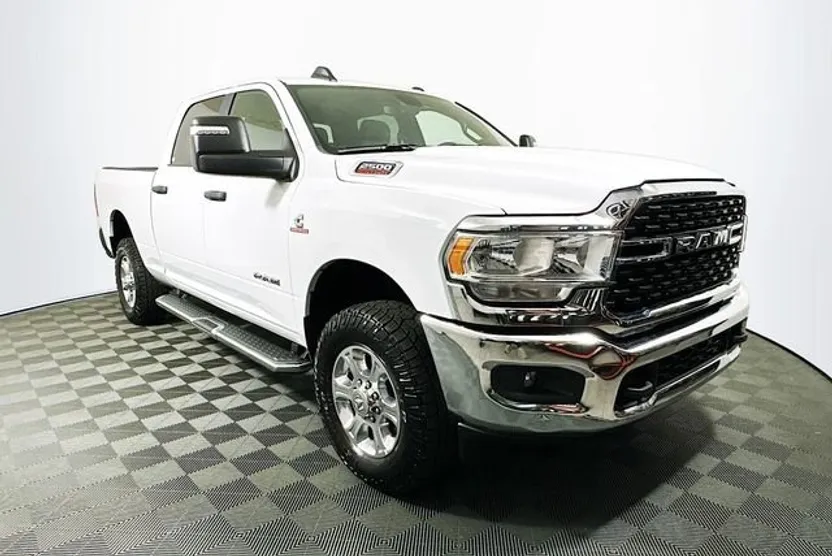2024 Ram 2500 Big Horn photo 1
