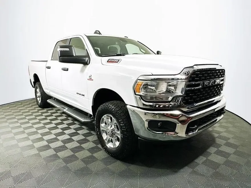 2024 Ram 2500 Big Horn photo 1