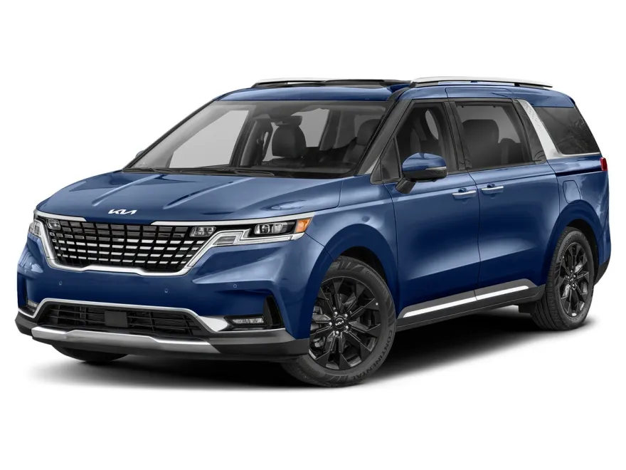 2024 Kia Carnival SX Prestige photo 1