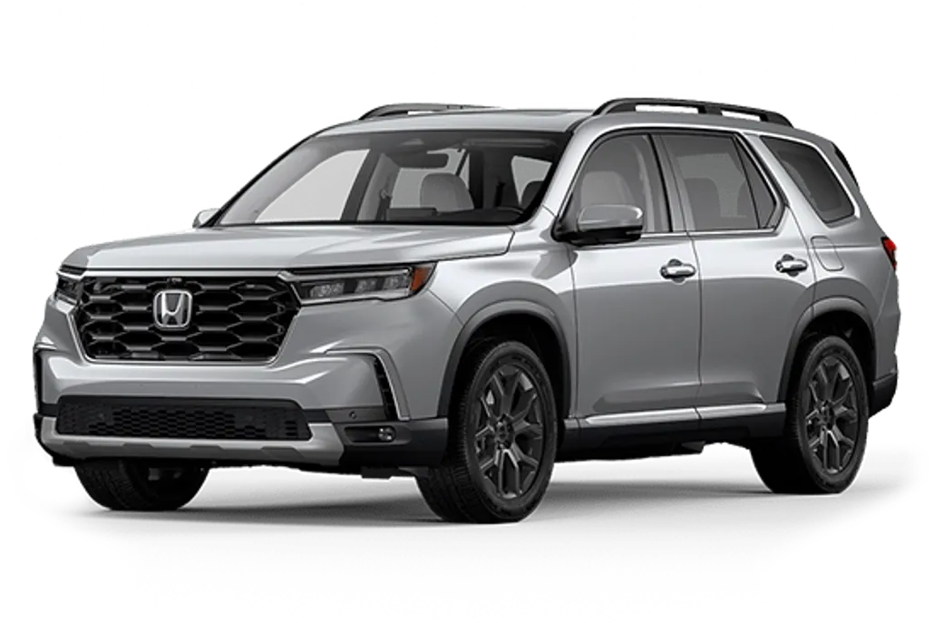 2025 Honda Pilot Touring photo 1
