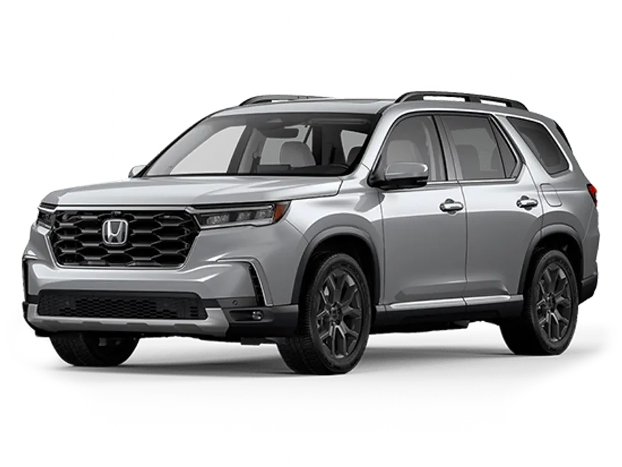 2025 Honda Pilot Touring photo 1