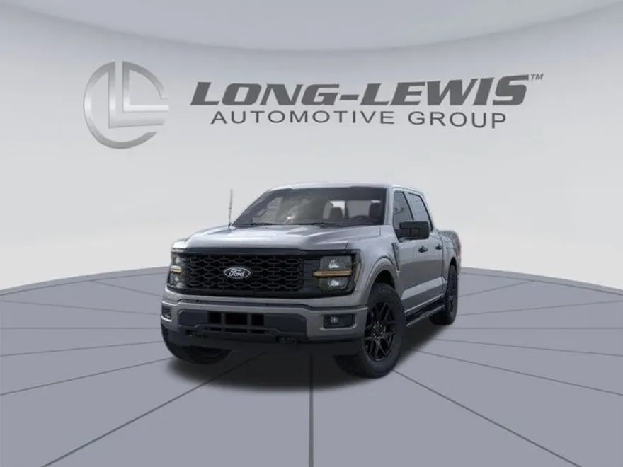 2025 Ford F-150 STX photo 1