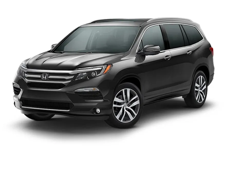 2018 Honda Pilot Touring photo 1