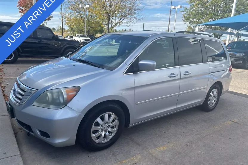 2010 Honda Odyssey EX photo 1