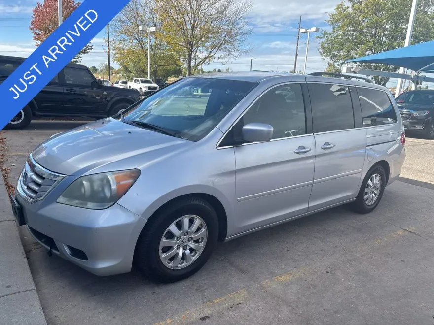 2010 Honda Odyssey EX photo 1