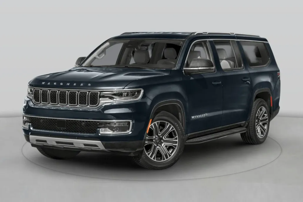 2025 Jeep Wagoneer L Series II photo 1