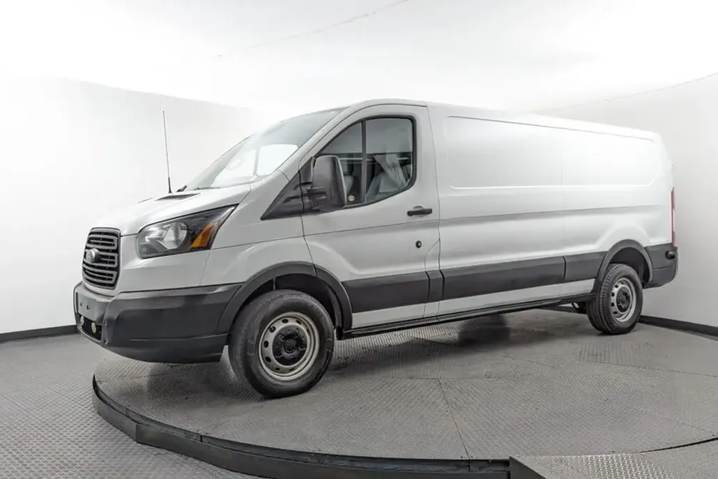 2017 Ford Transit Cargo Van photo 1
