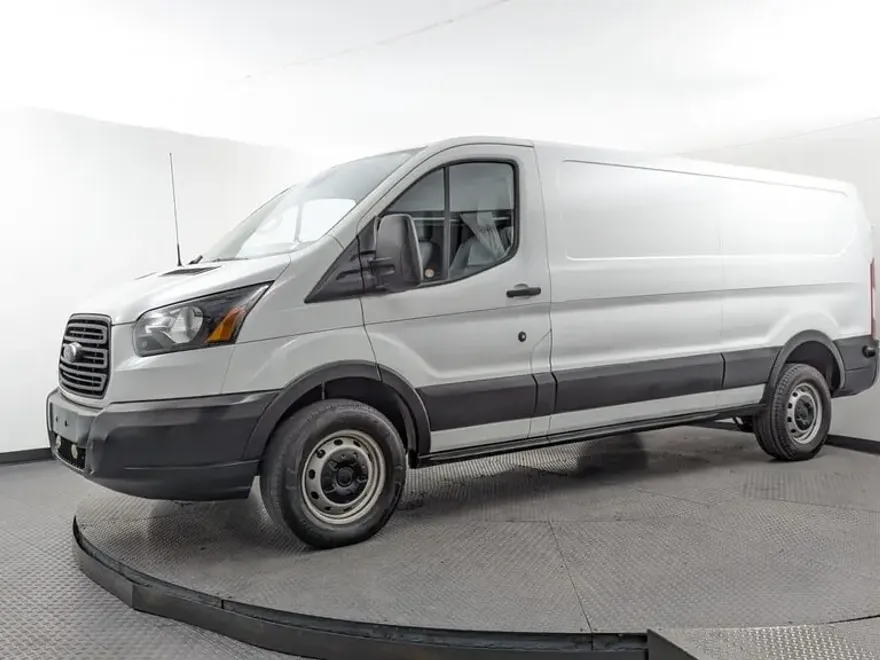 2017 Ford Transit Cargo Van photo 1