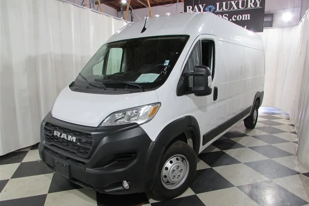 2024 Ram ProMaster 2500 photo 1
