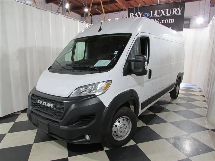 2024 Ram ProMaster 2500 photo 1