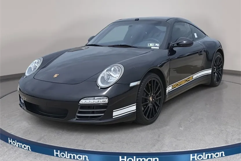 2009 Porsche 911 Targa 4 photo 1
