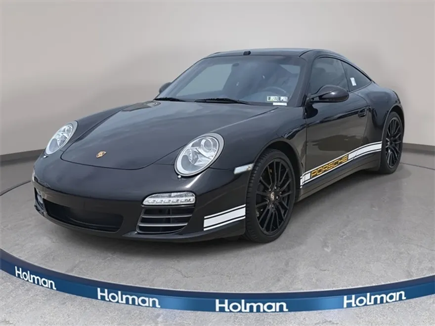 2009 Porsche 911 Targa 4 photo 1