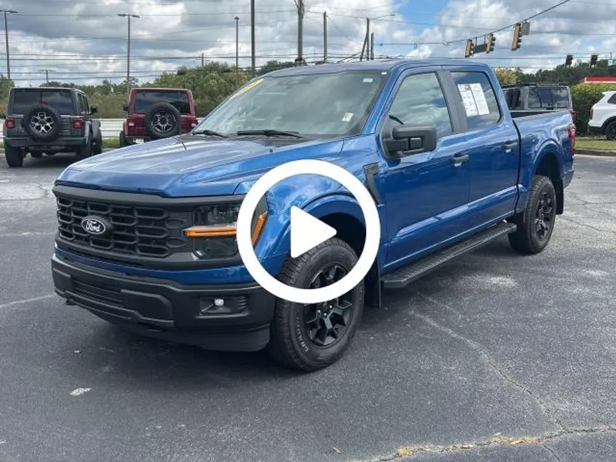 2024 Ford F-150 STX photo 1
