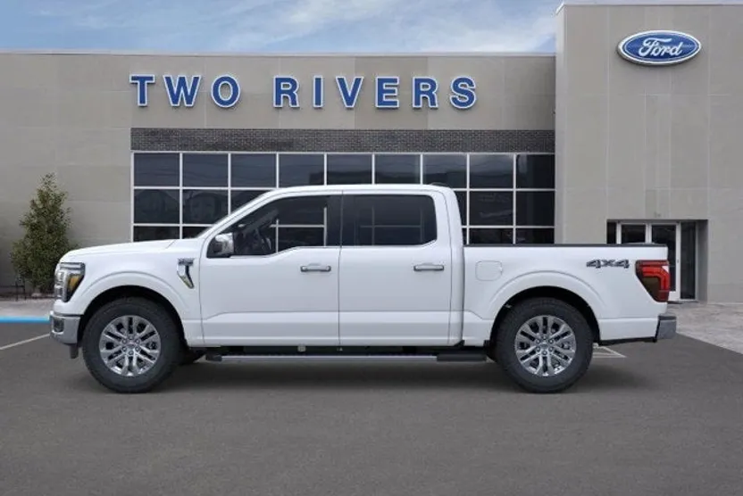2025 Ford F-150 Lariat photo 1