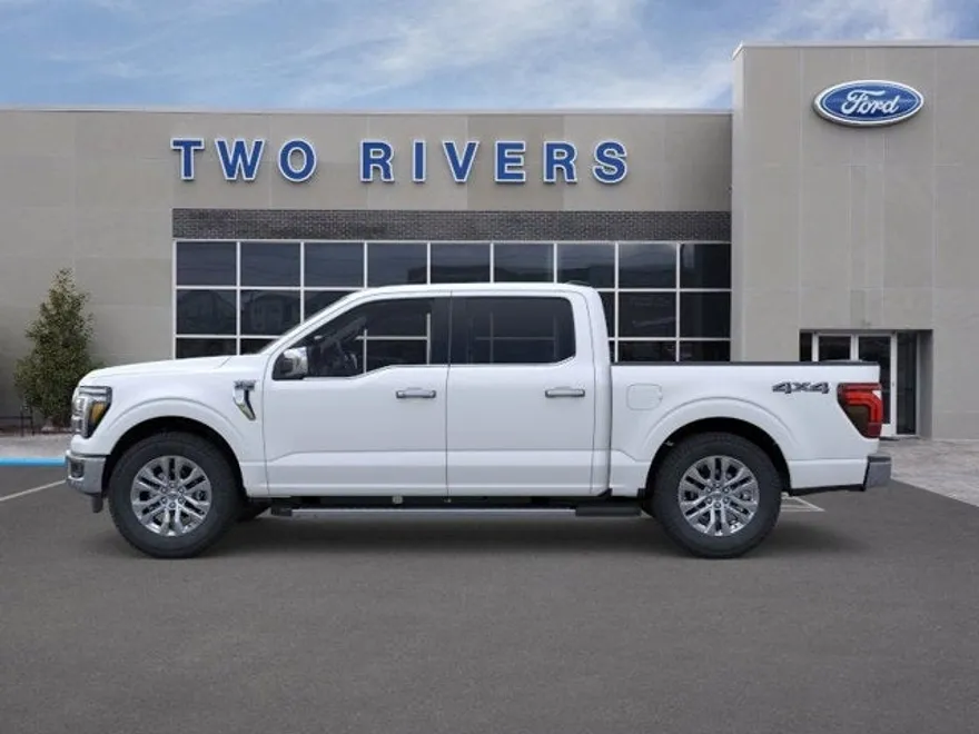 2025 Ford F-150 Lariat photo 1