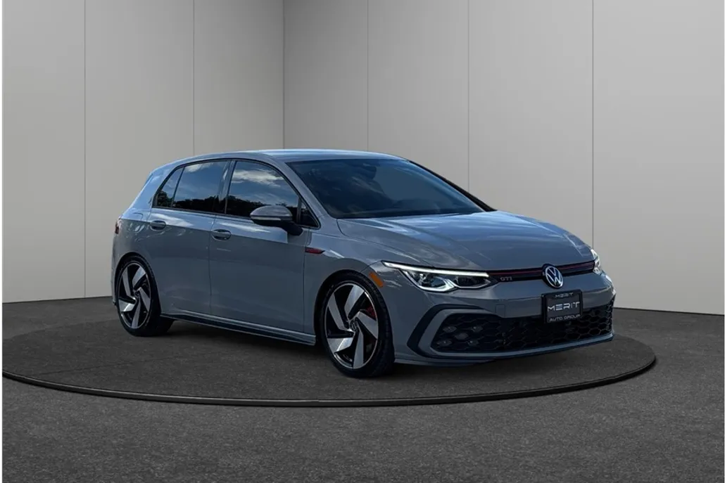 2024 Volkswagen Golf GTI S photo 1