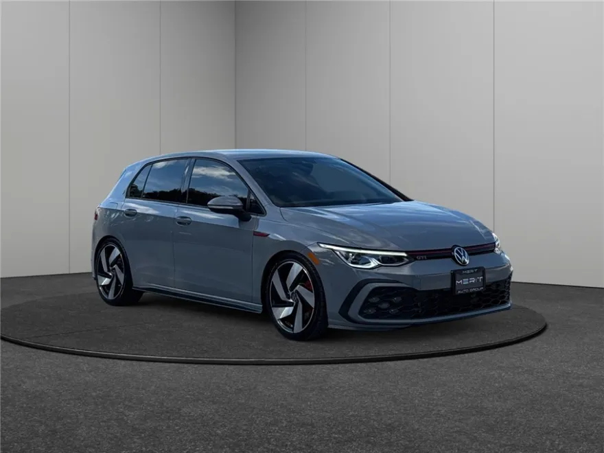 2024 Volkswagen Golf GTI S photo 1
