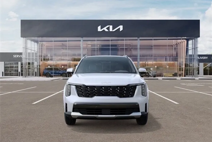 2026 Kia Sorento S photo 1