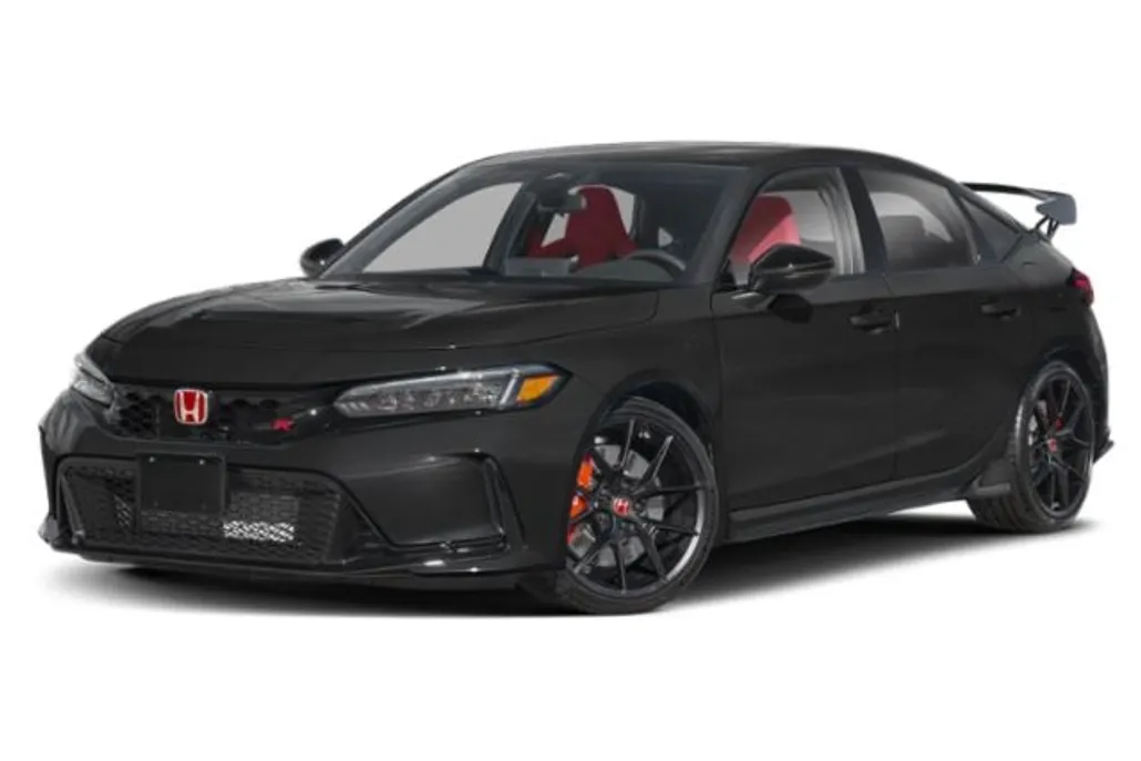 2025 Honda Civic Type R photo 1