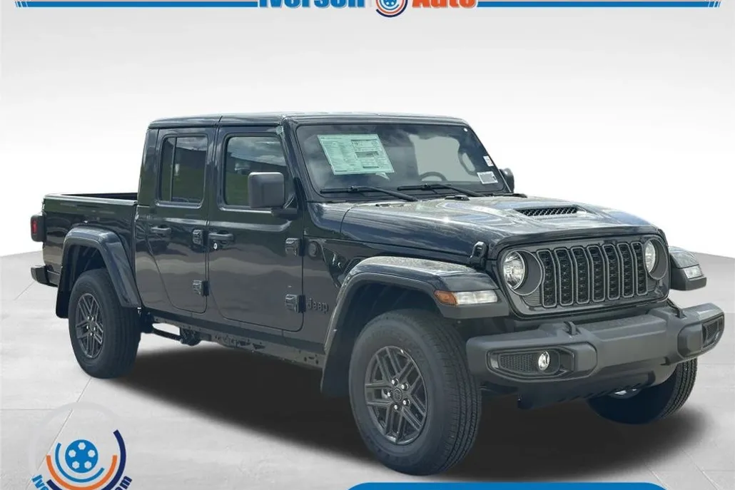 2025 Jeep Gladiator Sport photo 1