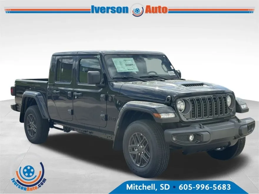 2025 Jeep Gladiator Sport photo 1