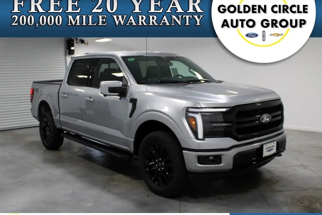 2025 Ford F-150 Lariat photo 1