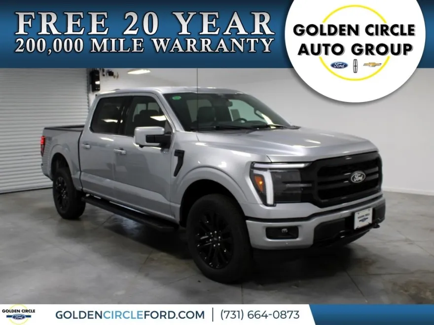2025 Ford F-150 Lariat photo 1
