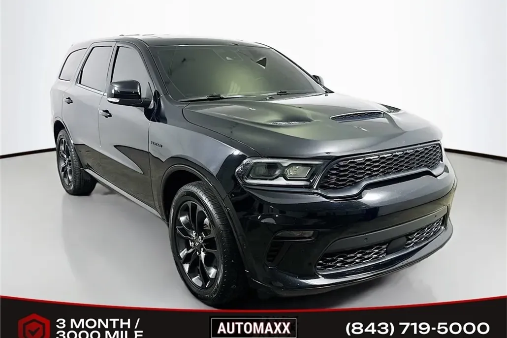 2022 Dodge Durango R/T Plus photo 1