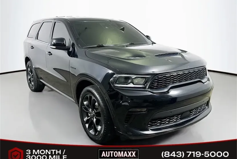 2022 Dodge Durango R/T Plus photo 1