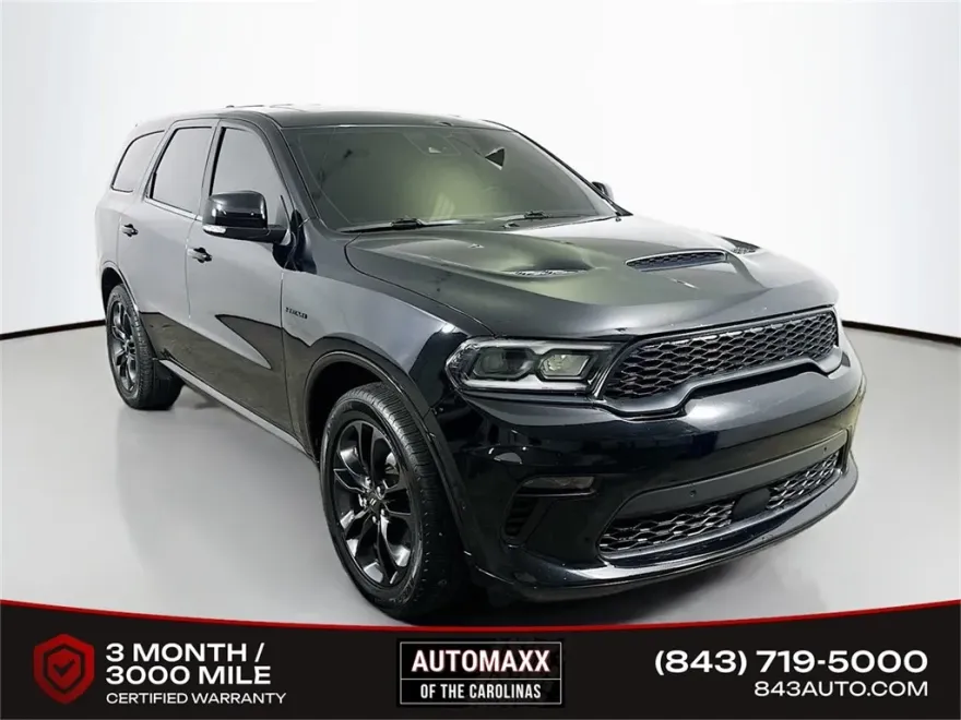 2022 Dodge Durango R/T Plus photo 1