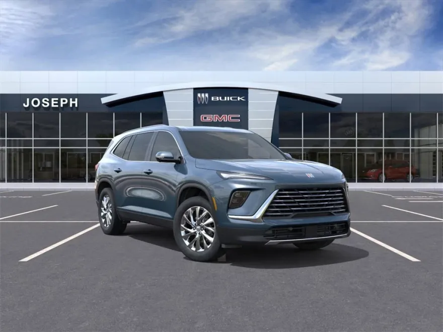 2026 Buick Enclave Preferred photo 1