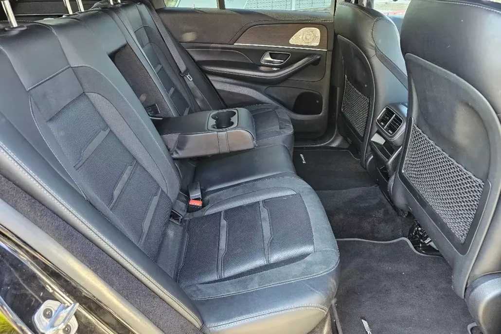 2021 Mercedes Benz GLE 53 AMG 4MATIC photo 1