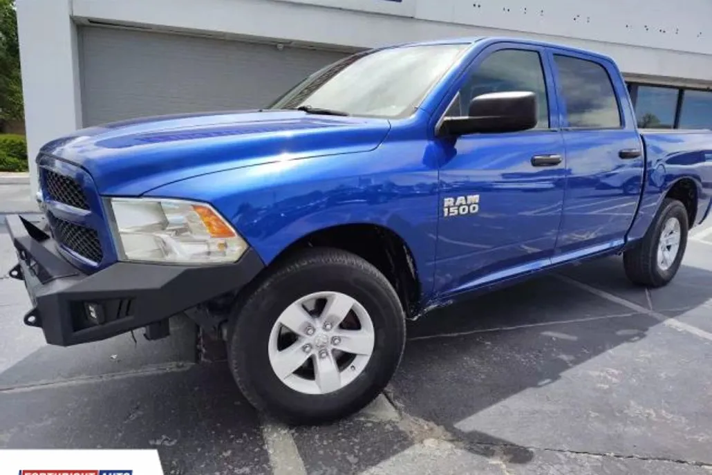 2016 Ram 1500 Express photo 1