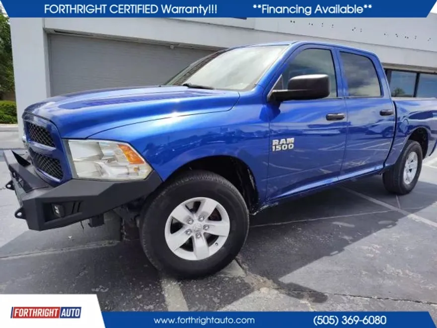 2016 Ram 1500 Express photo 1
