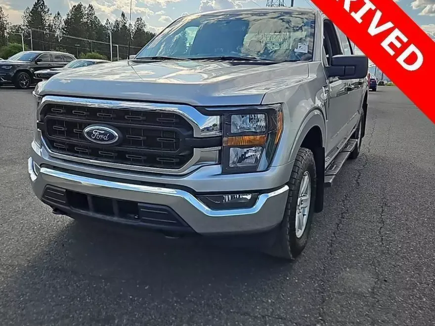 2023 Ford F-150 XLT photo 1
