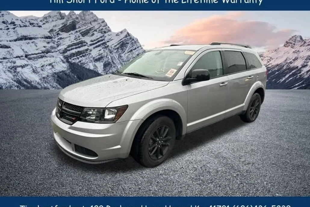 2020 Dodge Journey SE photo 1