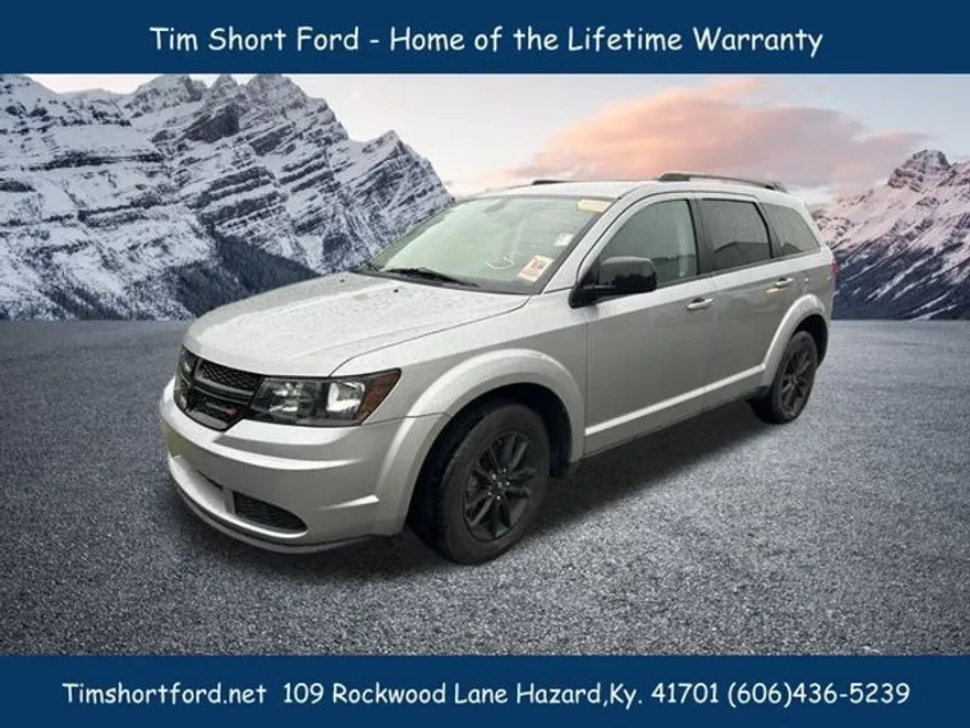 2020 Dodge Journey SE photo 1