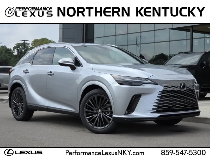 2025 Lexus RX 350 Premium photo 1