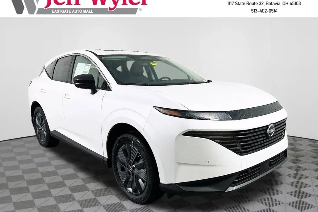 2025 Nissan Murano SL photo 1