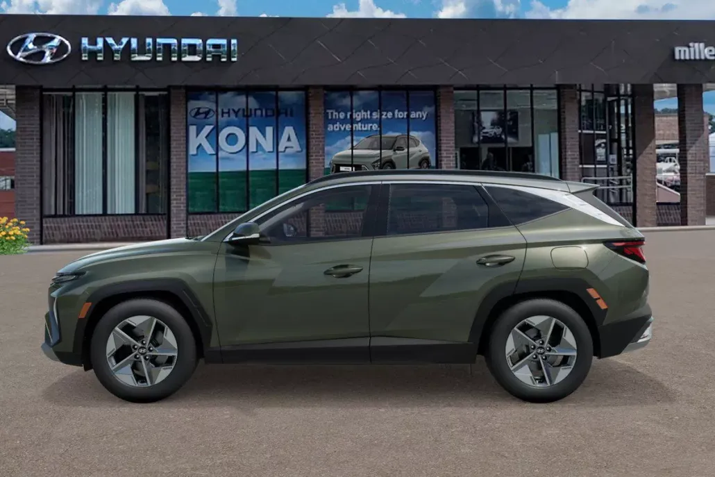 2026 Hyundai Tucson SEL photo 1