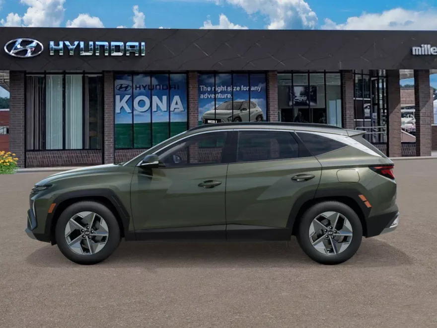 2026 Hyundai Tucson SEL photo 1