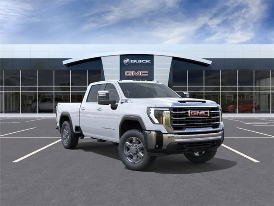 2025 Gmc Sierra 2500 HD SLT photo 1