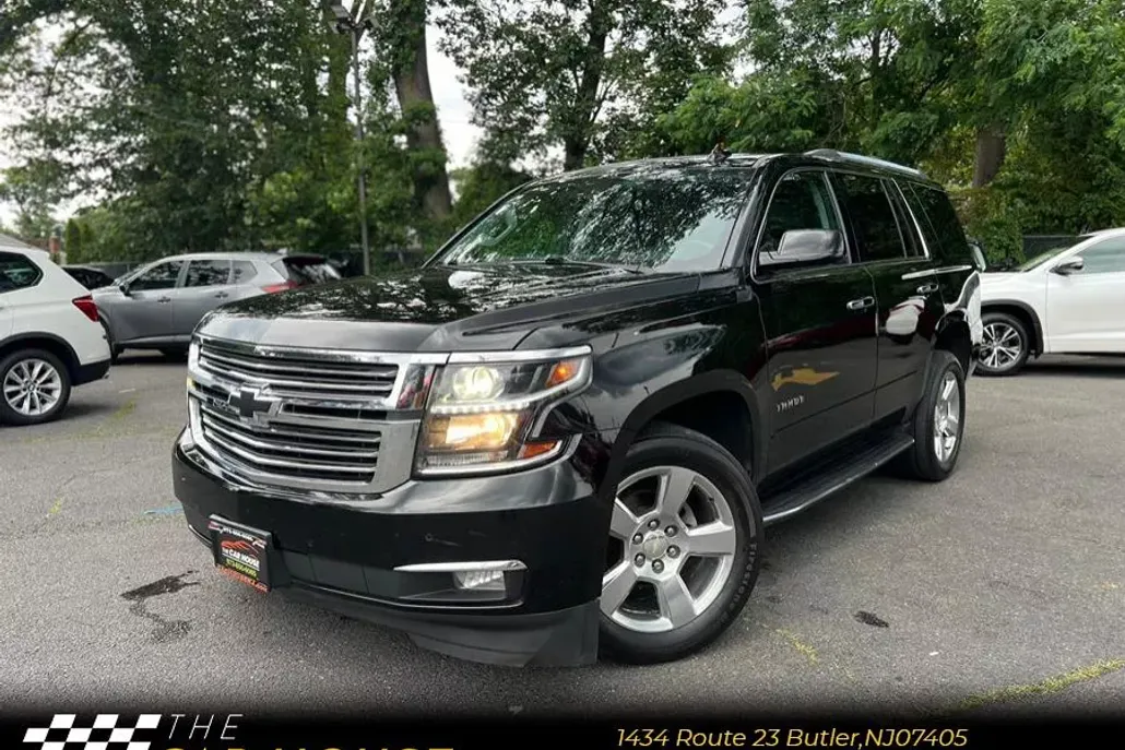 2017 Chevrolet Tahoe Premier photo 1