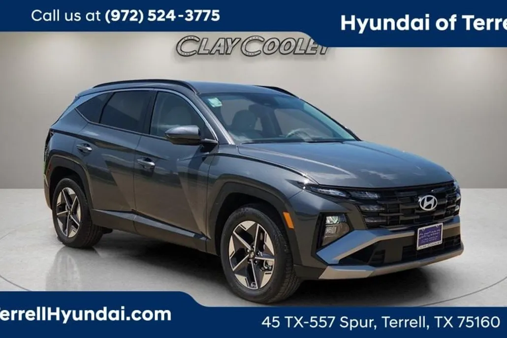 2026 Hyundai Tucson SEL photo 1